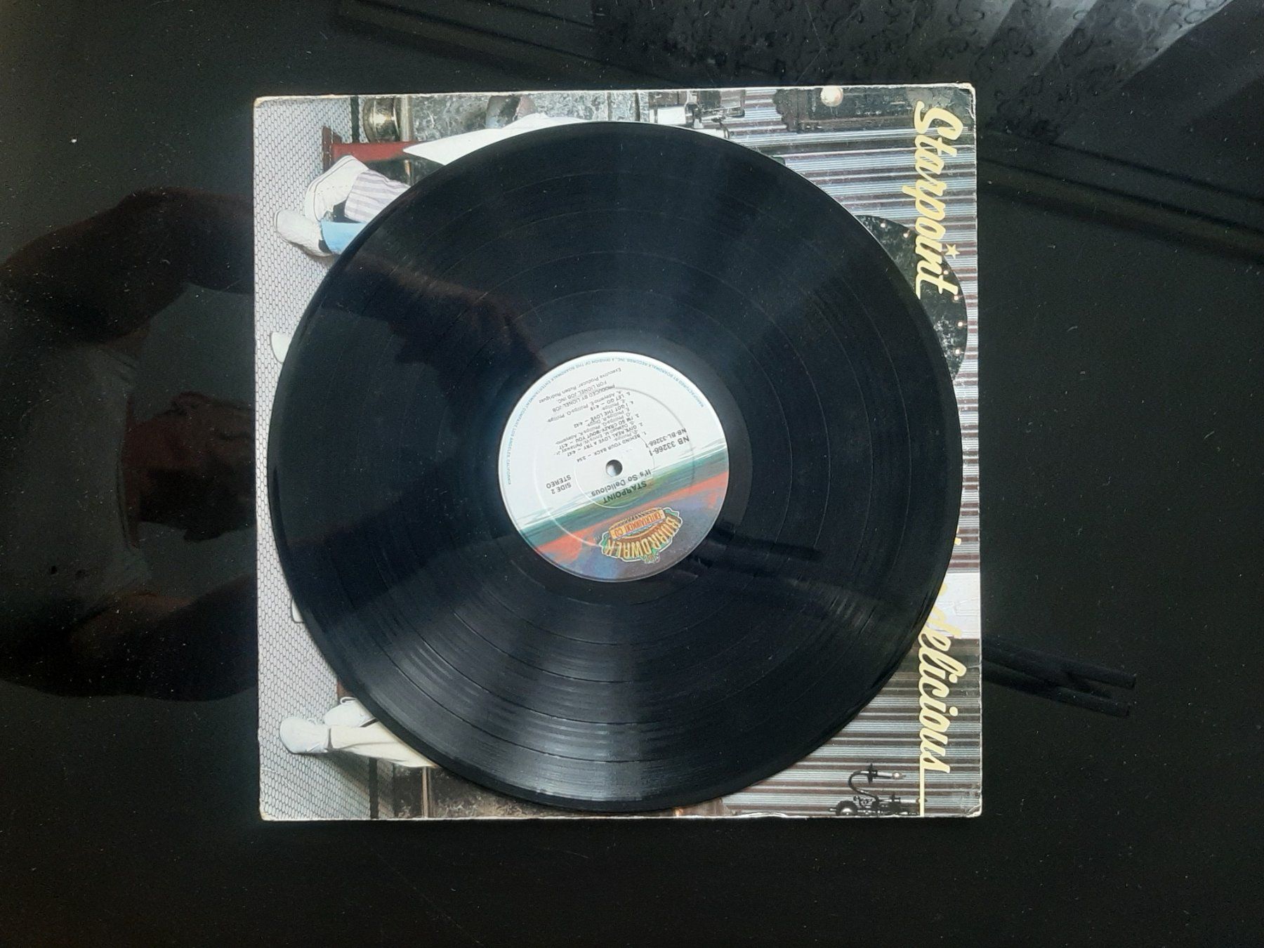 Vinyles: Starpoint LP aus 1983 – D'occasion à Kreuzlingen par Jack.Daniels 1