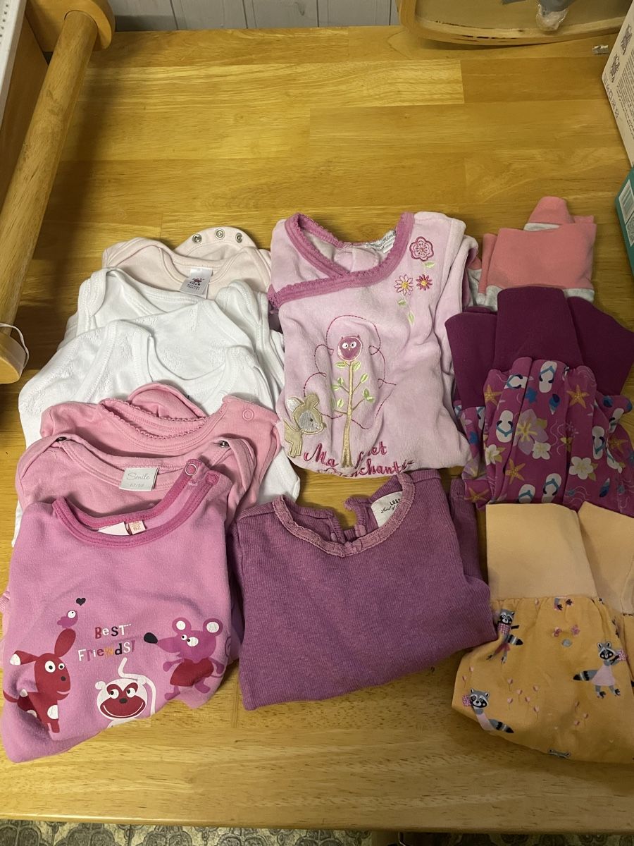 Kleiderpakete & -sets: Babykleider Mädchen – Gebraucht aus Wil SG von _flockentanz 1