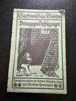 Demagogen-Verfolgungen 1815-1840