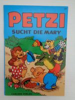 Petzi sucht die Mary - Nr.27 - 7. Auflage 1986