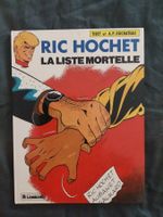 Ric Hochet T.42 La Liste Mortelle EO 1986 TBE