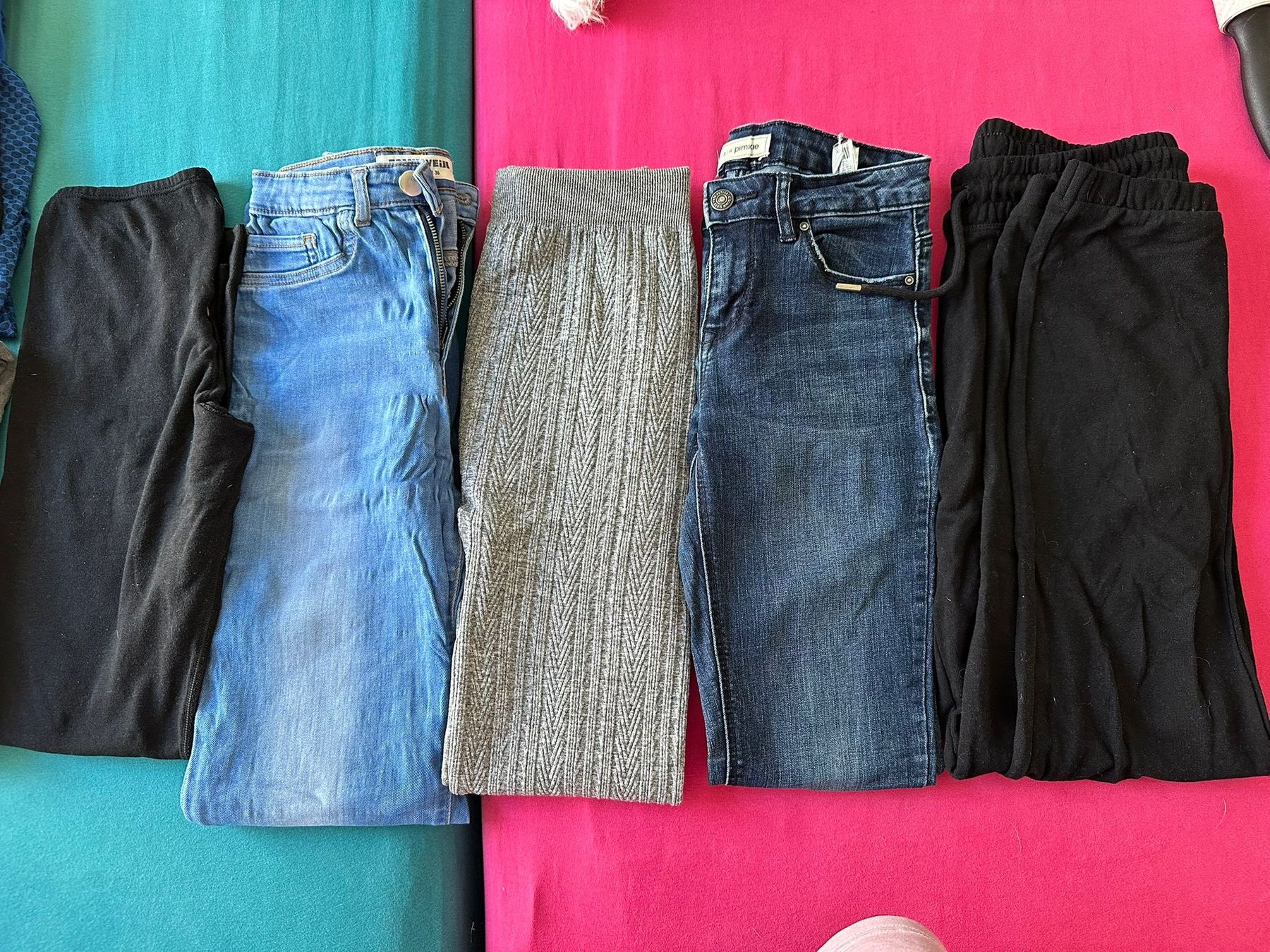 Pantaloni: Mächdenhosen grösser 32 - 36 – Nuovo (secondo la descrizione) da Bülach venduto da benjamin319 3