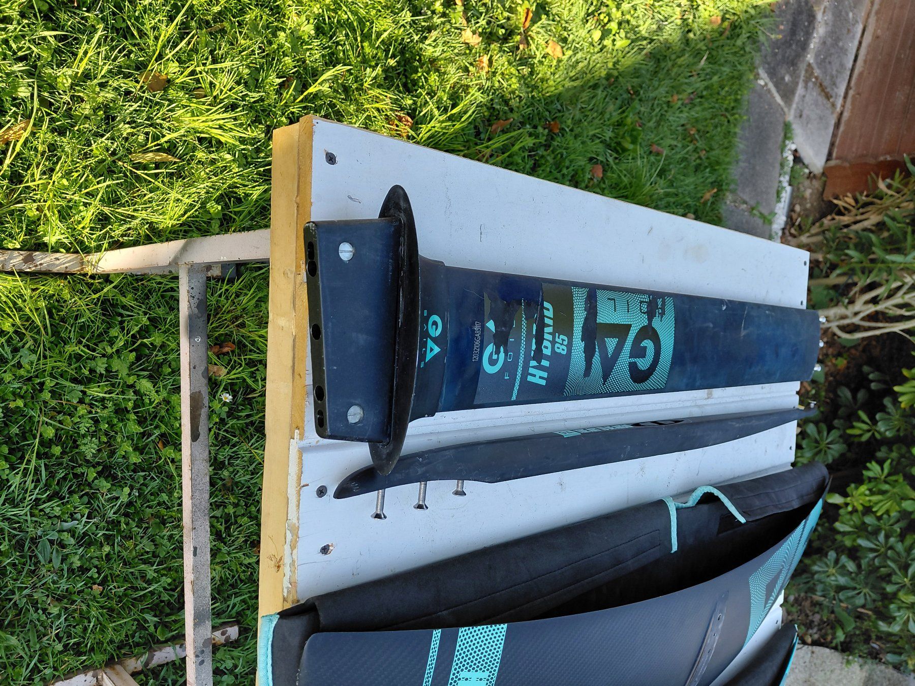Surf: foil gaastra – Usato da THÔNEX venduto da guigui03 8