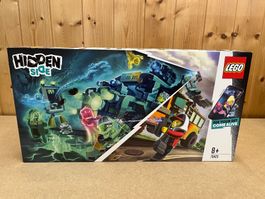 LEGO Hidden Side: 70423 Spezialbus Geisterschreck 3000  NEU!