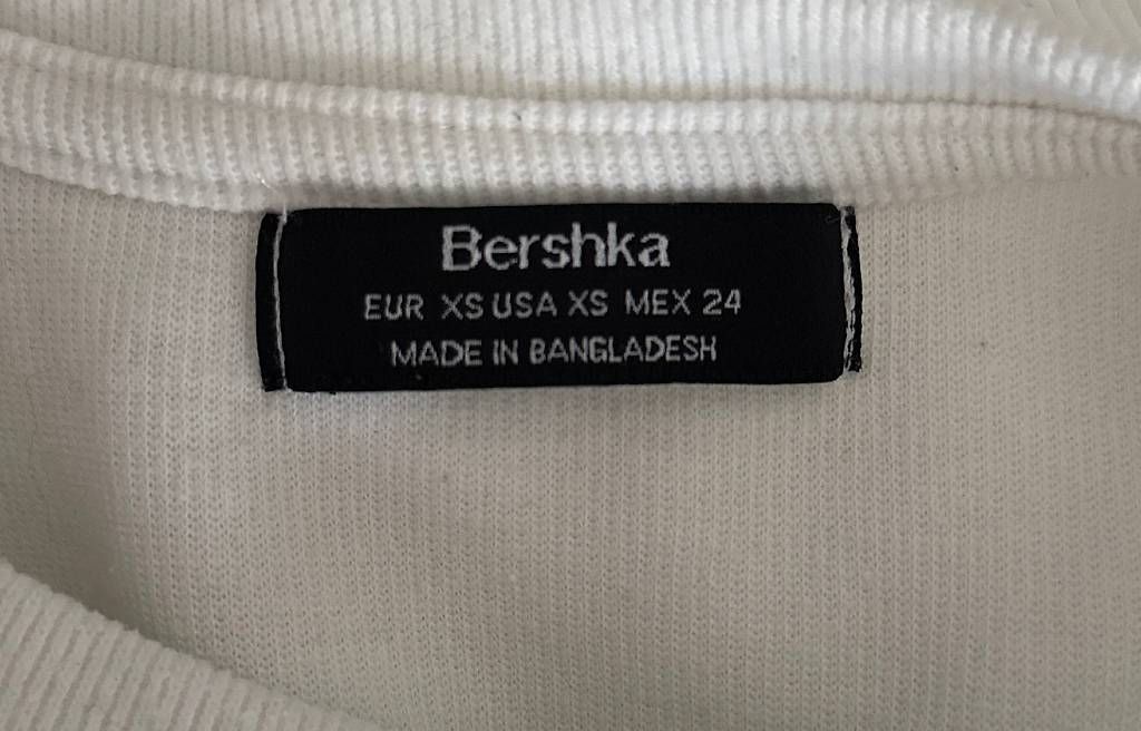 Bershka Top: Oberteil – Usato da Würenlingen venduto da agn_xs7b 2