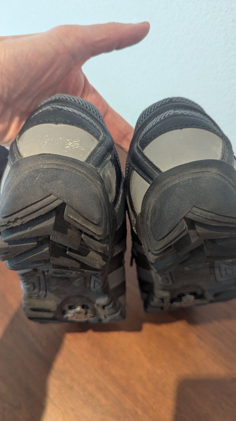 Scott Herrenschuhe: Scott Fahrradschuhe Grösse 46 – Gebraucht aus Root von wawwa71 4