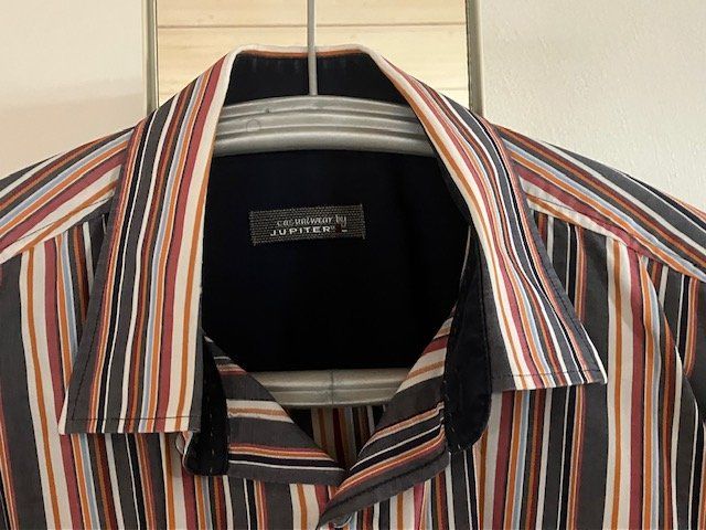 Jupiter Camicie: Kurzarm Hemd Herren JUPITER – Usato da Zollikofen venduto da Quicky60 1
