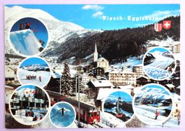 Fiesch - Eggishorn, Wallis