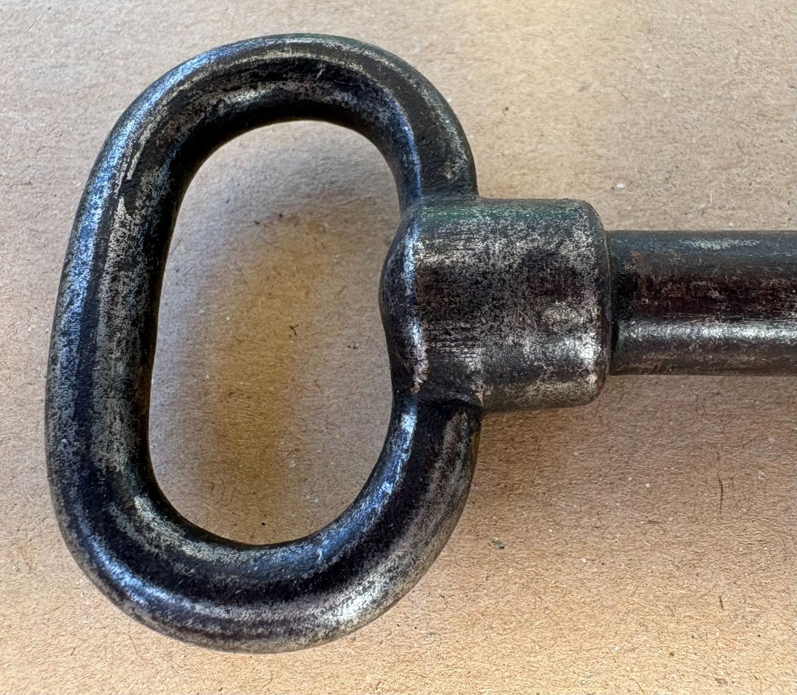Schlüssel: ANTIKER SCHLÜSSEL – Gebraucht aus Ostermundigen von wini63 2
