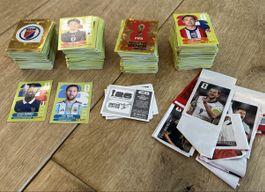 Panini 820 Bilder WM 2026 (Schweiz)