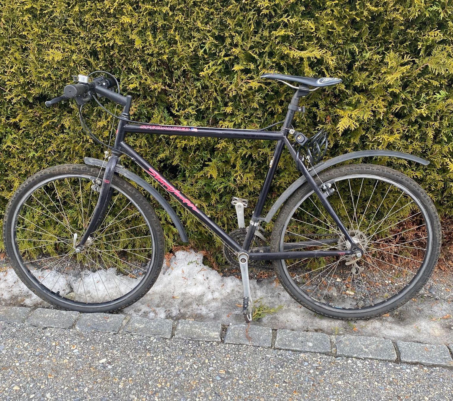 Specialized Velos: Spezialized Stumpjumper Vintage – Gebraucht aus Surcuolm von