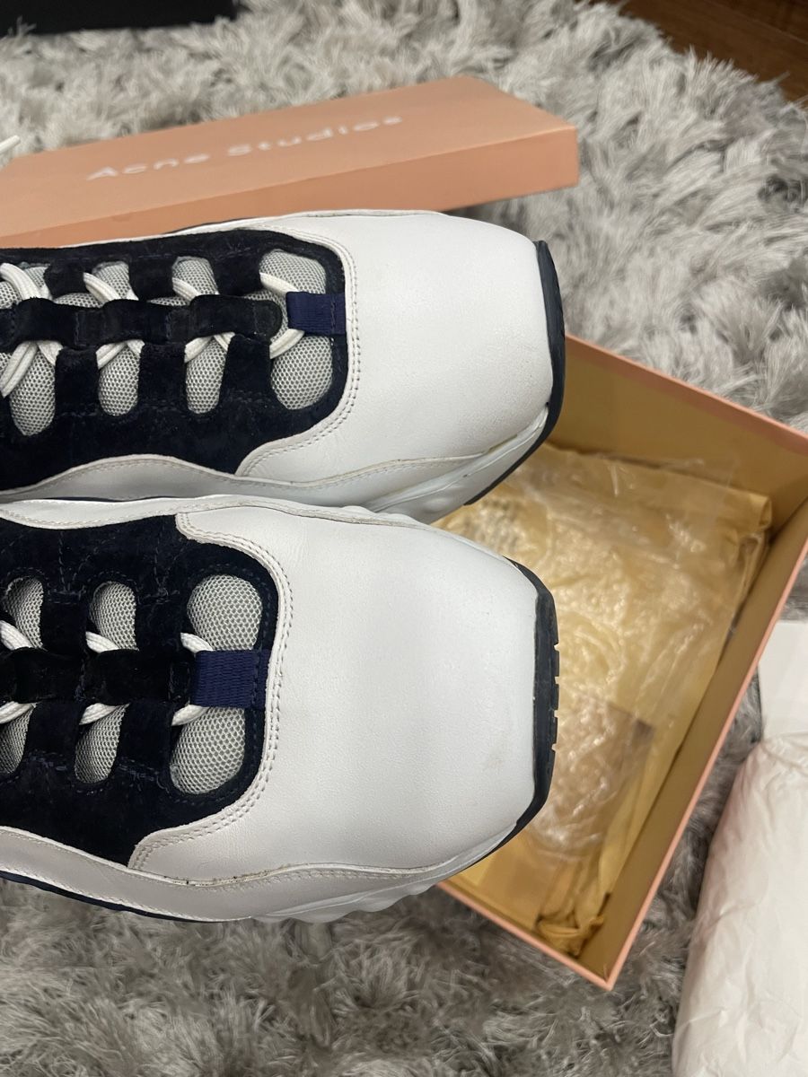 Acne Studios Scarpe da uomo: Acne Studios Manhattan Sneaker – Usato da Ellighausen venduto da privateseller 6