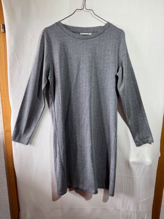 Graues Kleid von blue motion in Gr. M