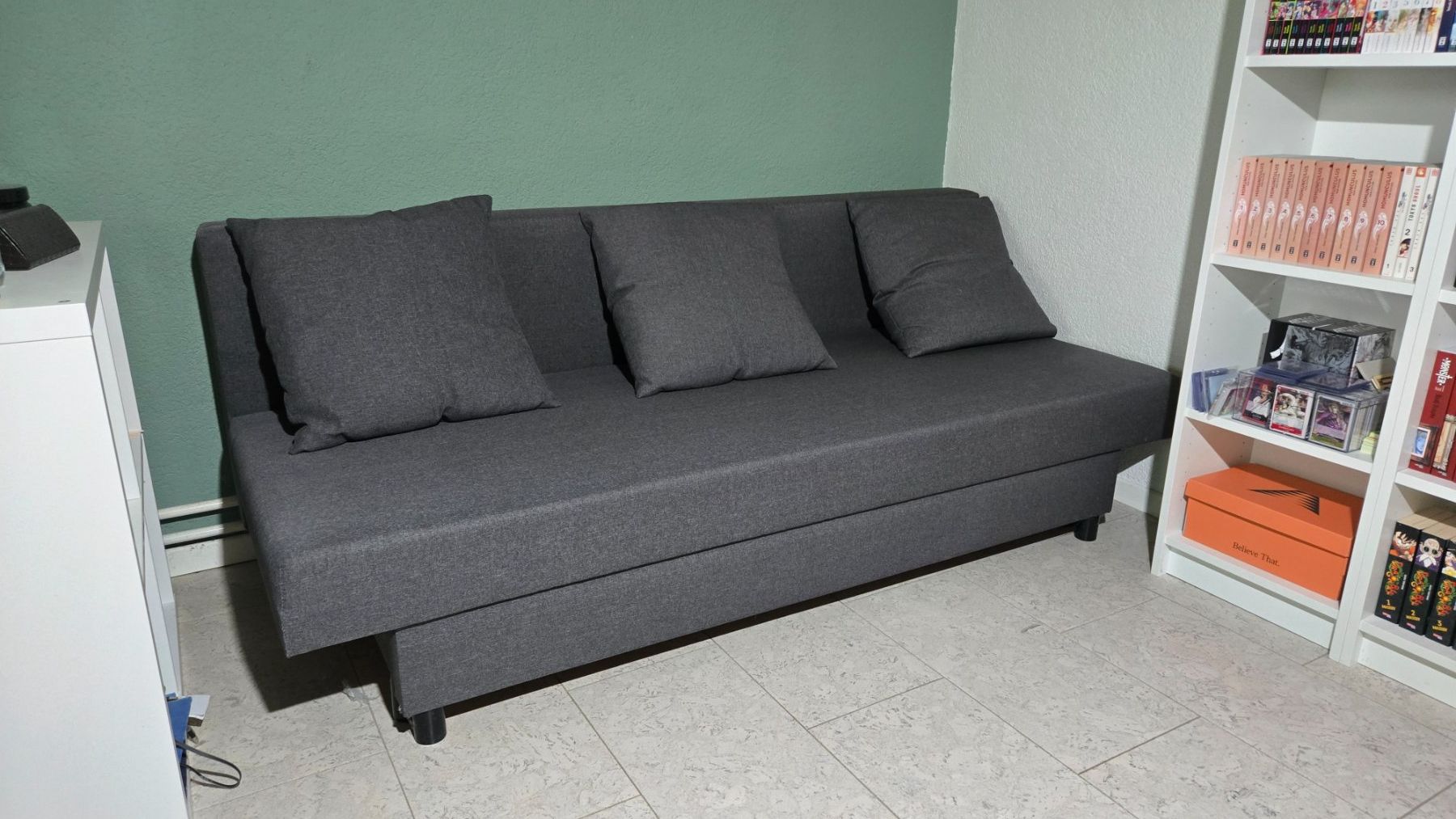 Ikea Divani: Sofa / Schlafsofa – Usato da Staffelbach venduto da Samuelson08 3
