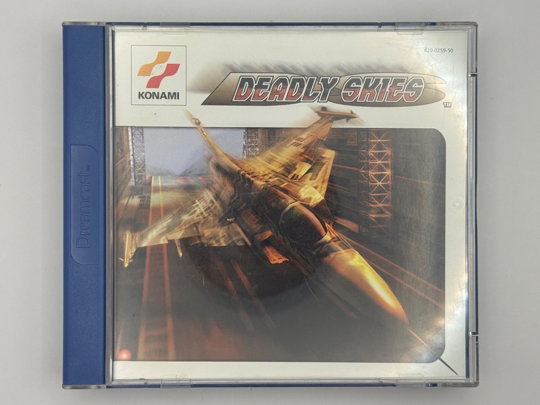 Sega Spiele: Dreamcast Deadly Skies – Gebraucht aus Bettlach von awi_7jcb