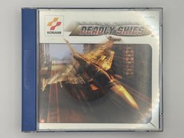 Dreamcast Deadly Skies