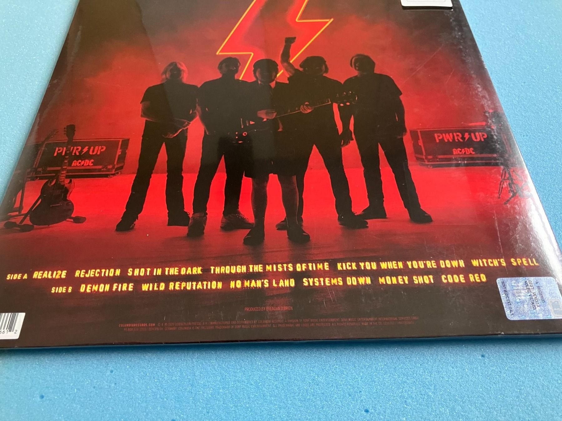 Dischi in vinile: AC/DC – Nuovo e nell'imballaggio originale da Aarwangen venduto da Jukebox3 3