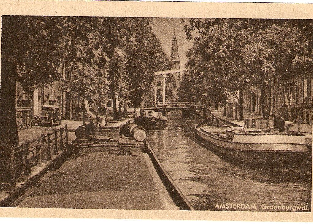 Cartes postales: Amsterdam – D'occasion à Richterswil par solalex 6