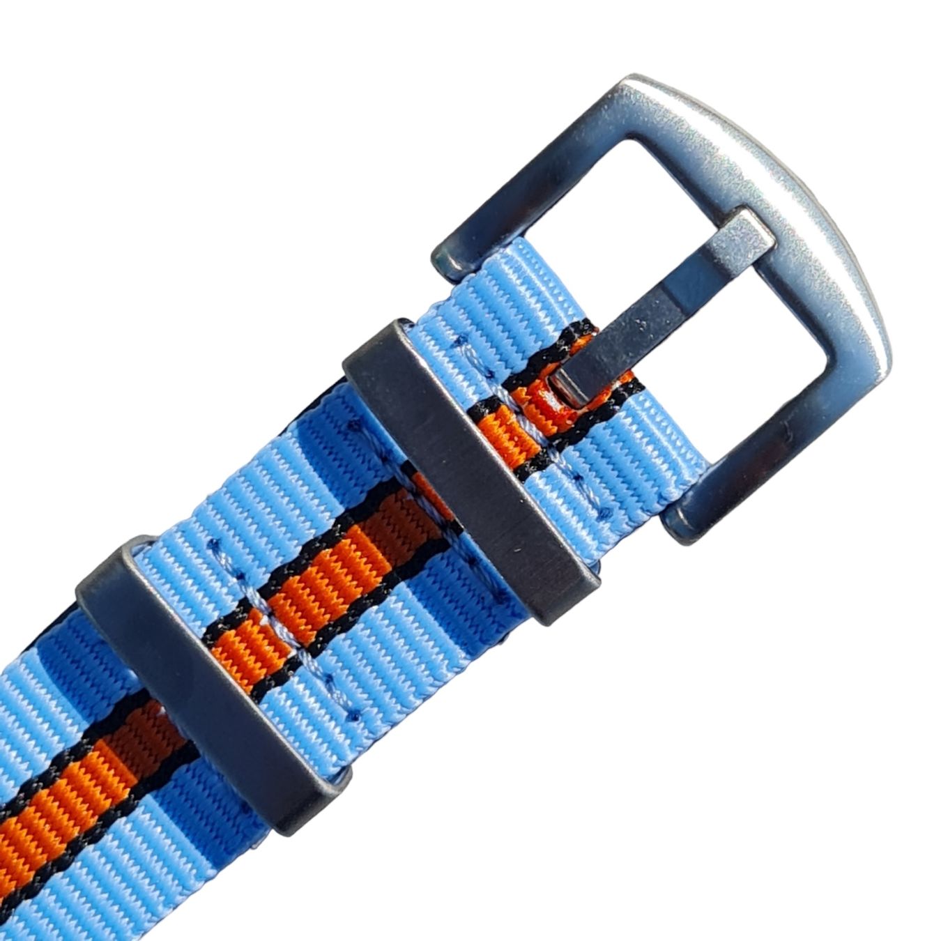 Armbänder & -reifen: NATO Strap  Armband 20 mm Gulf 8675 – Neu und originalverpackt aus Leipzig von rheingold_watches