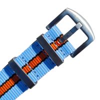 NATO Strap  Armband 18 mm Gulf 7944