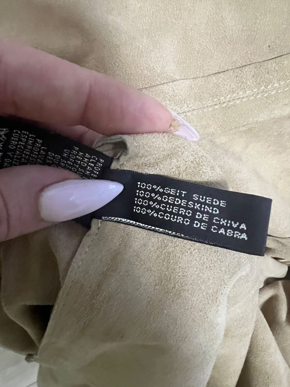 Ralph Lauren Sonstige Damenmode: Ralph Lauren Wildlederjacke – Neu (gemäss Beschreibung) aus Effretikon von Briga.S. 6