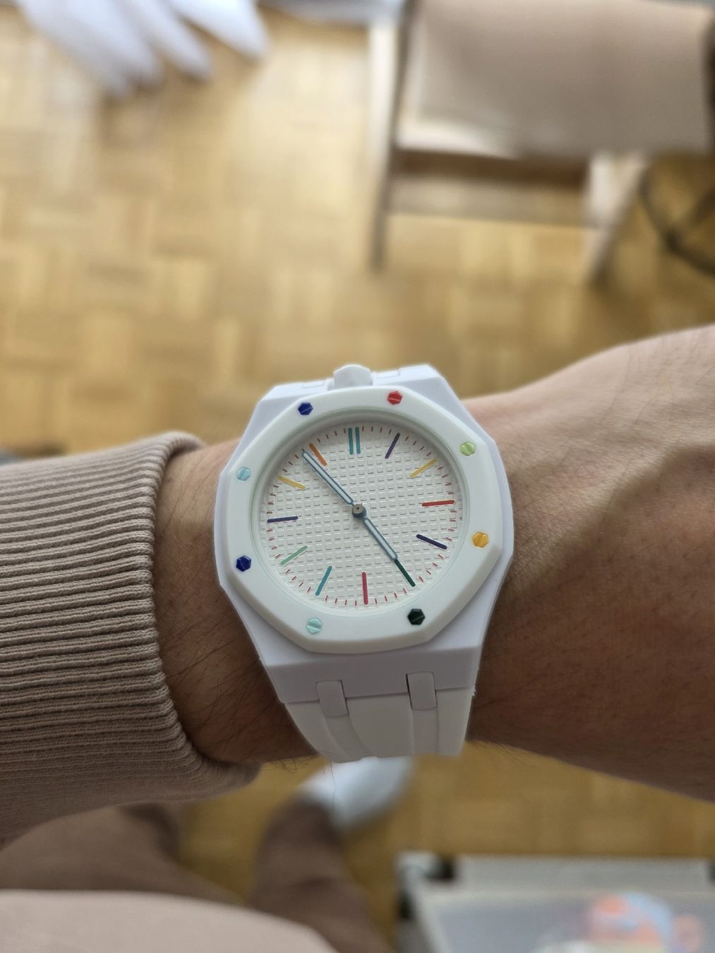 Uhren: Boyol Pap - mit Armband – Neu (gemäss Beschreibung) aus Reinach BL von ThunderBird011 1