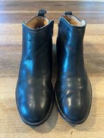 Rahmengenähte Lederschuhe von H by Hudson