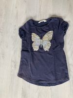 T-shirt Schmetterling H&M 116