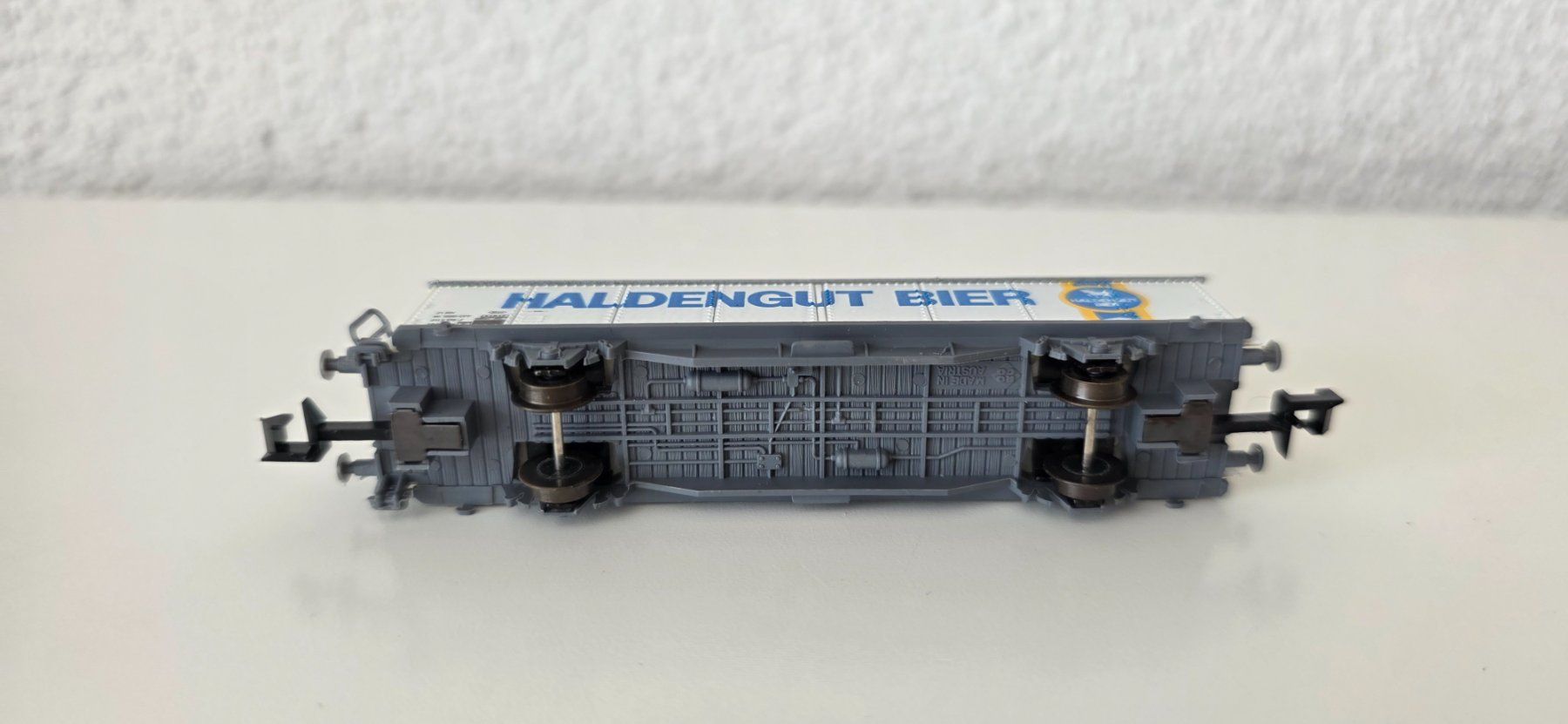 Roco Modelleisenbahnen: Hbis Haldengut Bier – Gebraucht aus Wittenbach von Hase113 5