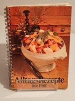Betty Bossi Alltagsrezepte mit Pfiff - Kochbuch - 1982