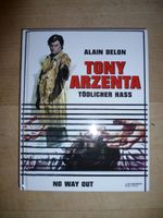 Tony Arzenta - Tödlicher Hass - Alain Delon - Mediabook