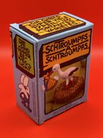 Schleich 40248 Superschlumpf Storch mit Baby