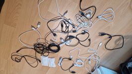USB Kabel Sammelsurium: Micro, USB-C