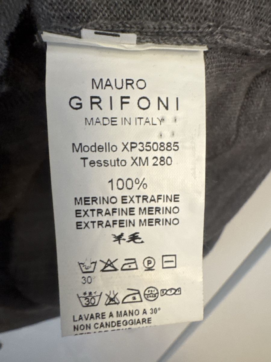 Gilets & Westen: Mauro Grifoni - Gr52 – Gebraucht aus Rorschach von VE5PA 2