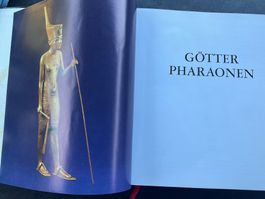 GOTTER PHARAONEN. WILDUNG, Dietrich und GRIMM, Gunter.