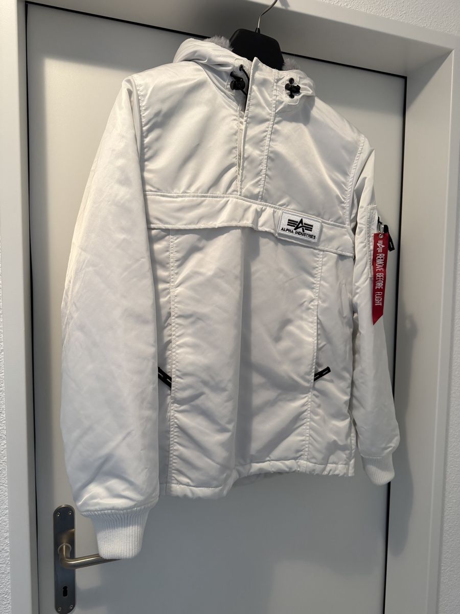 Alpha Industries Jacken: Jacke Alpha Industrie grösse M – Neu (gemäss Beschreibung) aus Rothrist von zuc_l5wz 4