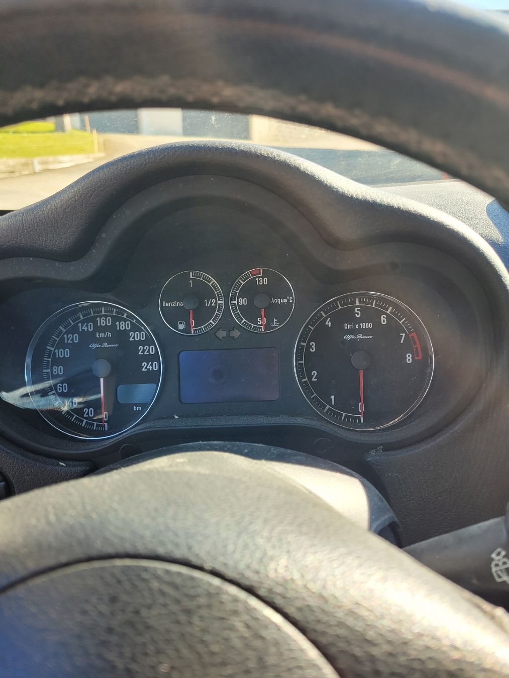 Alfa Romeo Automobili: Alfa 147 1.6 16 V – Usato da Thunstetten venduto da Emily2016 6