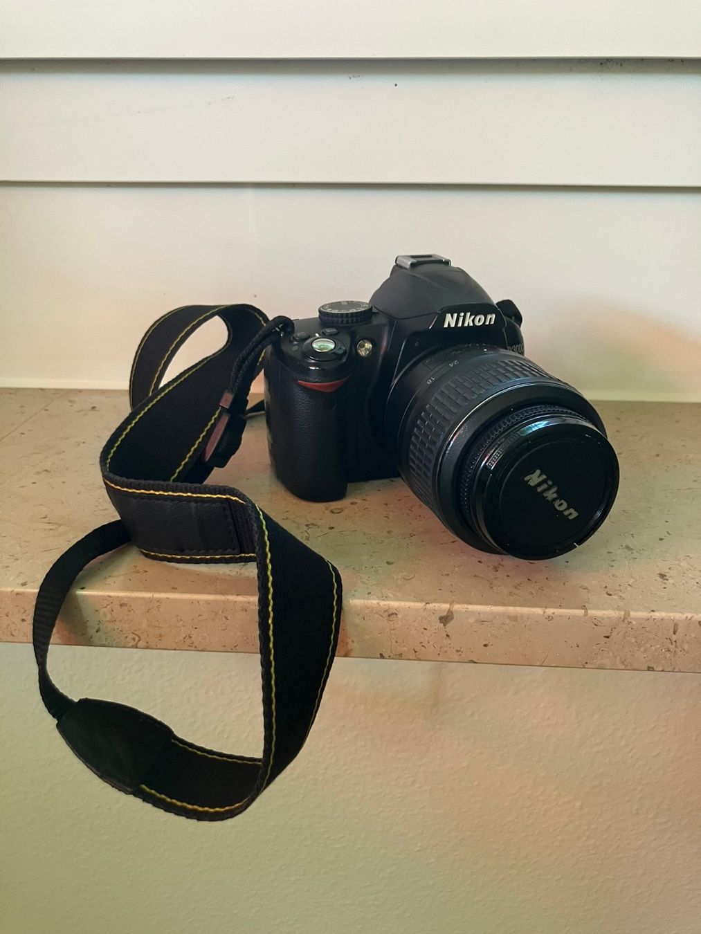 Nikon Kamera: Spiegelreflexkamera Nikon D3000 – Gebraucht aus Winterthur von skimm 4