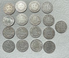 2.- 1874-1965 (17 Stk.)