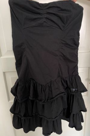 Mehrlagiges und tailiertes Kleid von Billabong | Grösse L