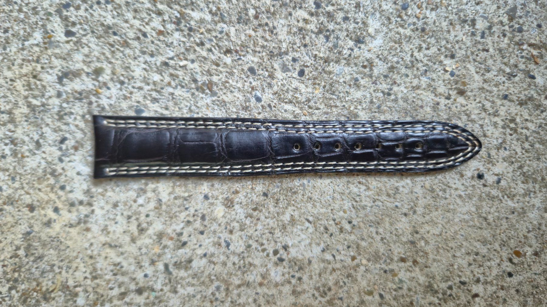 Armbänder & -reifen: Jaeger le coultre Lederarmband – Neu (gemäss Beschreibung) aus Elsau von Woolie81