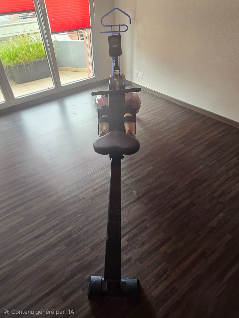 Hometrainer: Rameur à eau – Gebraucht aus Veyras von Bali013 1