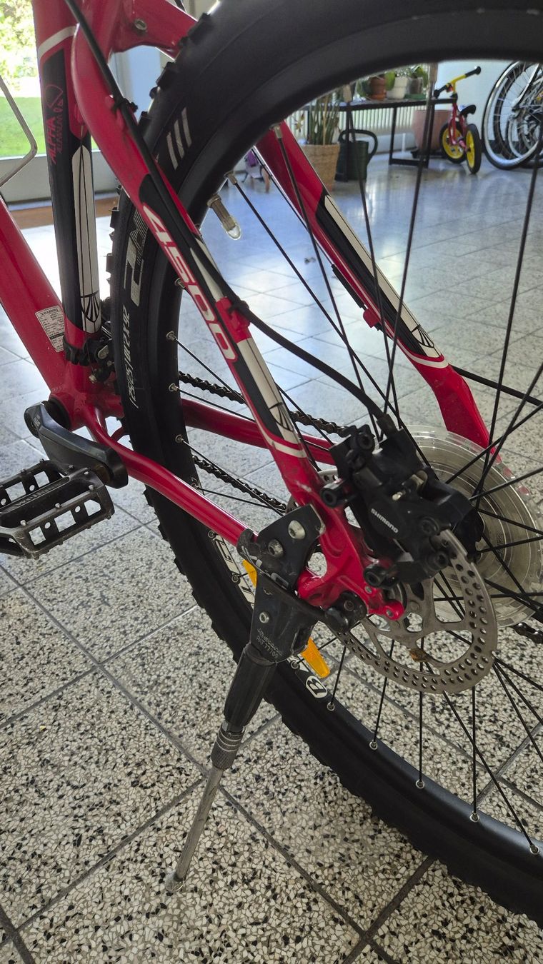 Trek Biciclette: MTB / VTT Trek – Usato da Basel venduto da Cellostoffeli 4