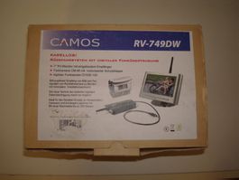 Rückfahrsystem Camos