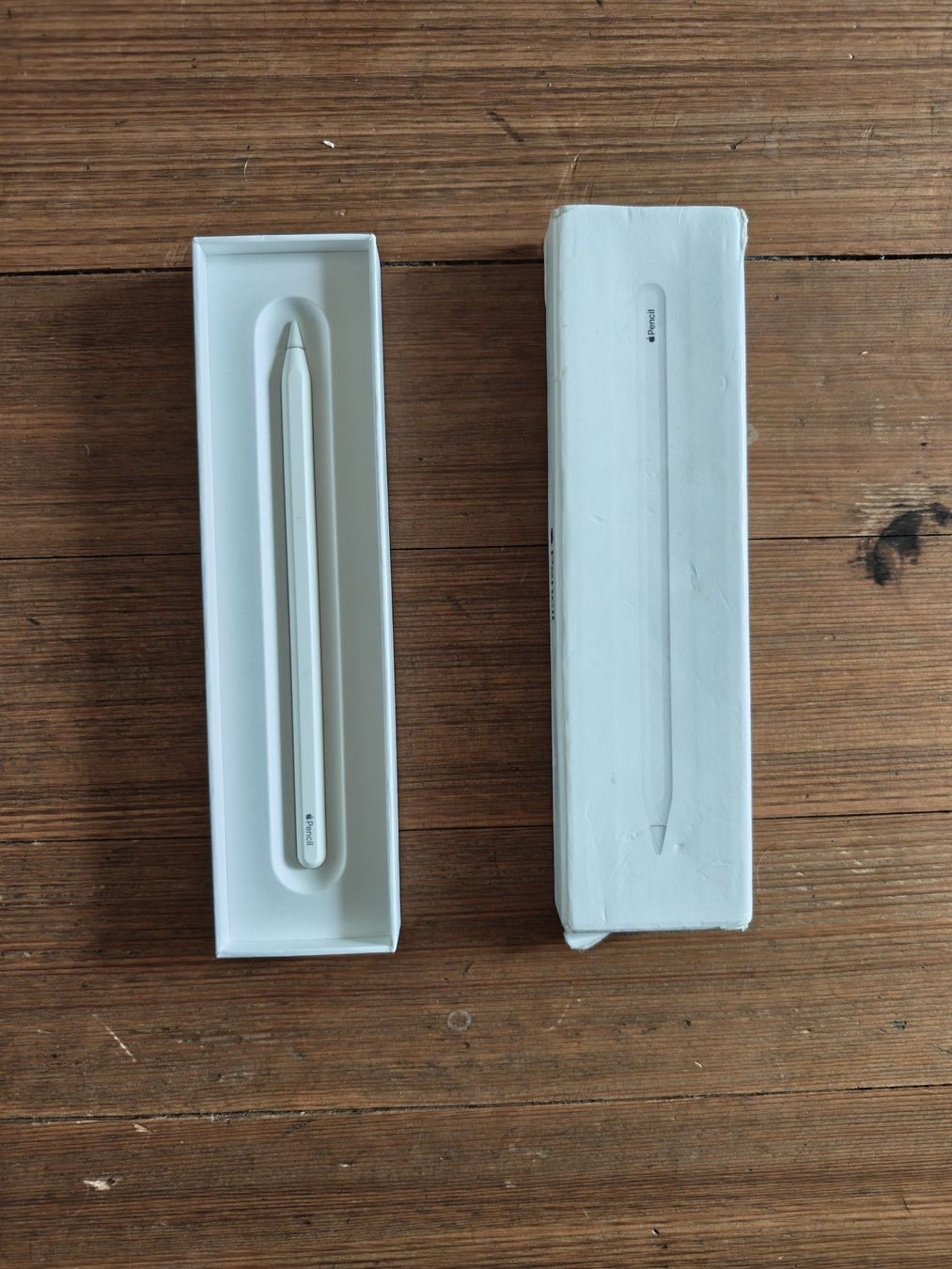 Apple Stylos & Marker: Apple Pencil 2. Generation gebraucht – D'occasion à Steffisburg par Wuahuahua