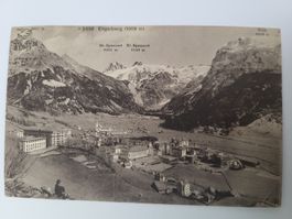 Ansichtskarte Engelberg 1912 guter Zustand R21