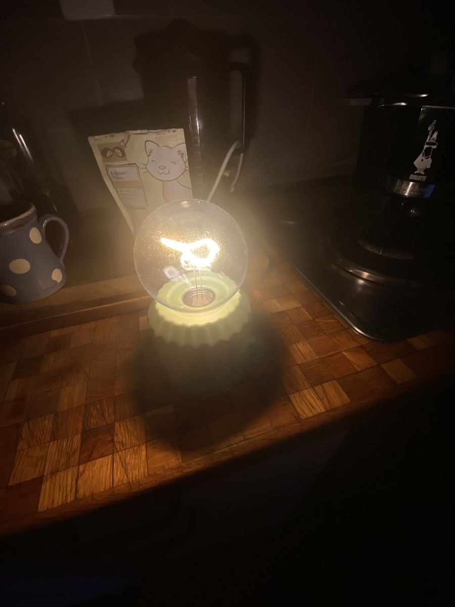 Lampade: kleines Lämpli  – Nuovo (secondo la descrizione) da Langenthal venduto da flower101 1