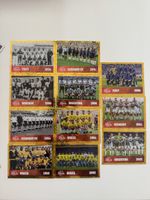Panini History Winners 11 stickers