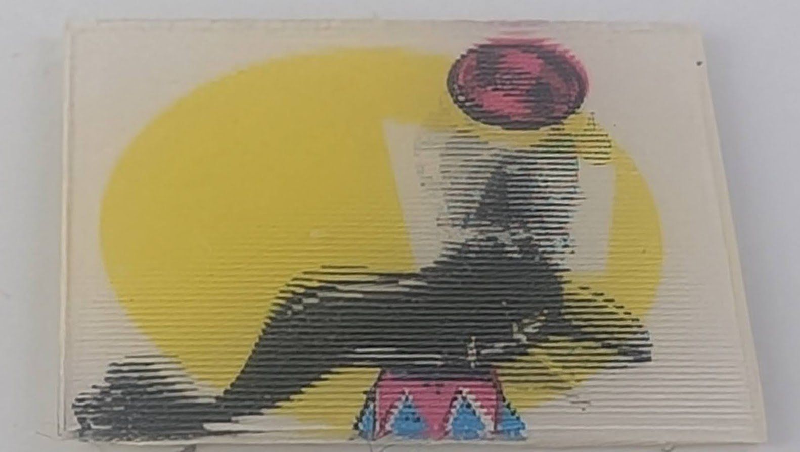 Carte collezionabili: Dandy Vari-Vue: Seehund mit Ball – Usato da Zürich venduto da axolottchen 3