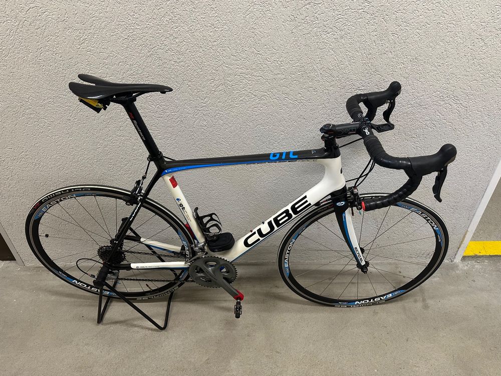 Cube Biciclette: Cube Agree GTC – Usato da Gossau (ZH) venduto da DSCapeta